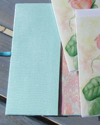 Document holder - for your important papers